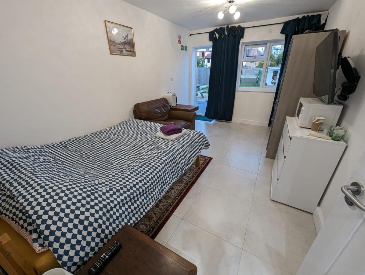 N D Room Οξφόρδη Εξωτερικό φωτογραφία